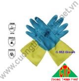 Găng tay chống hóa chất BC2113