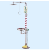 Bồn rửa mắt và tắm khẩn cấp EW607