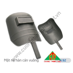 Mặt nạ hàn cán vuông H.92
