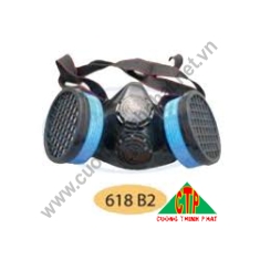 Mặt nạ lọc độc BB 618 B2