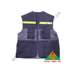  Áo gile công trường GL11