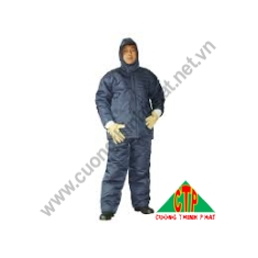 Quần áo kho lạnh QA.7805 