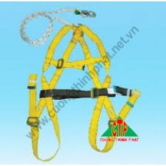 Dây an toàn toàn thân 1móc nhỏ D.04