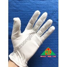Găng tay vải siêu mịn