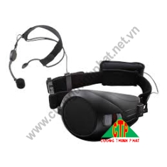 Megaphone đeo hông TOA ER-1000A-BK