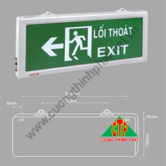 Đèn lối thoát KENTOM KT610(KT620)