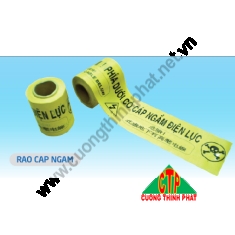 Băng cảnh báo cáp ngầm điện lực