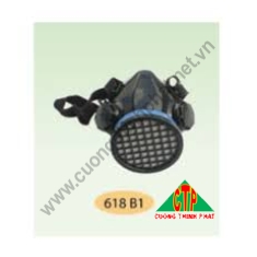 Mặt nạ lọc độc BB 618 B1