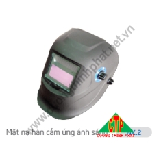 Mặt nạ hàn cảm ứng ánh sáng NK.2