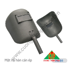 Mặt nạ hàn cán ép HE.91