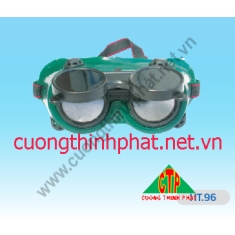 Kính hàn tròn 2 lớp Bảo Bình