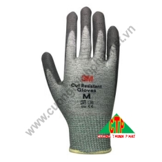 Găng tay 3M chống cắt level 5