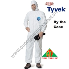 Quần áo chống hóa chất Tyvek®