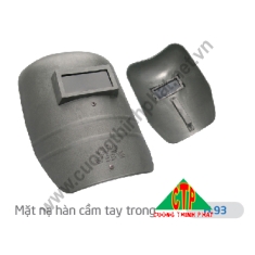 Mặt nạ hàn cầm tay trong H.93