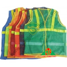 Áo phản quang loại thường