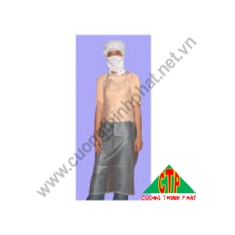 Yếm nhựa YE 002 