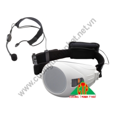 Megaphone đeo hông TOA ER-1000A-WH