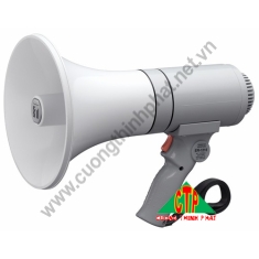 Megaphone cầm tay 15W: TOA ER-1215