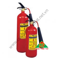 Bình chữa cháy khí CO2 xách tay