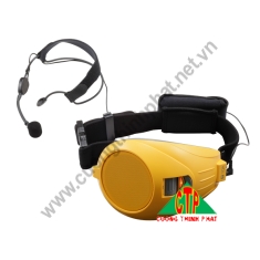 Megaphone đeo hông TOA ER-1000A-YL