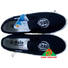 Giày vải Asia không dây
