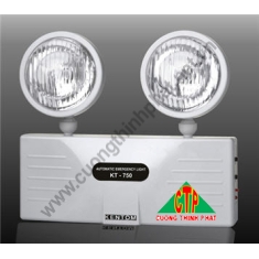 Đèn sự cố KENTOM KT 750