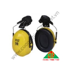 Bịt tai gắn nón 3M H9P3E