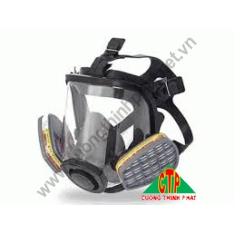 Mặt nạ phòng độc Nga 2 phin lọc MAG-2/120 