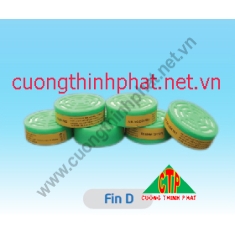 Fin lọc độc D