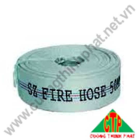 Vòi chữa cháy D50x20m 10bar