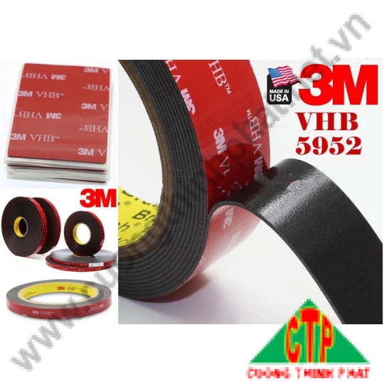 Băng keo 3M 5952 