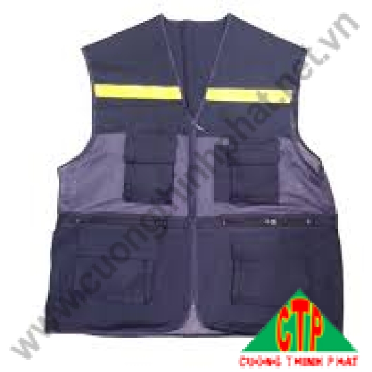  Áo gile công trường GL11