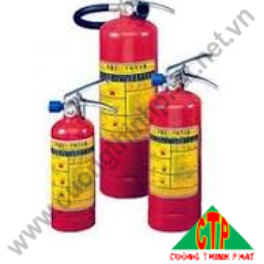 Bình chữa cháy bột ABC xách tay
