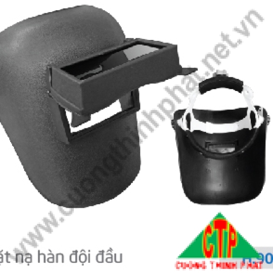 Mặt nạ hàn đội đầu H.90