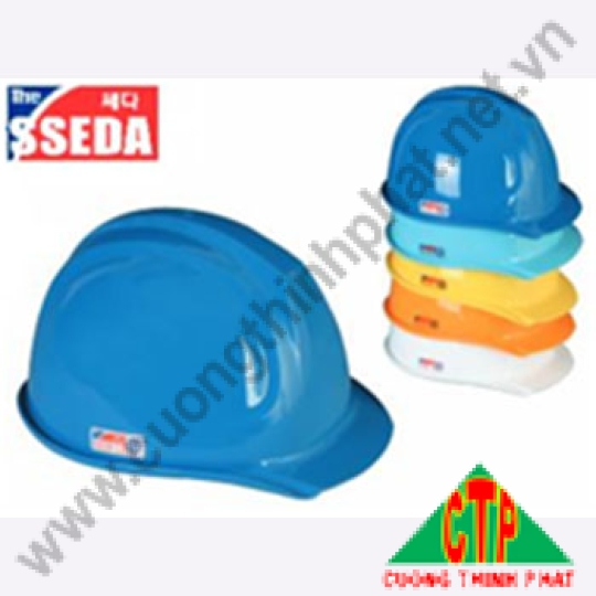 Nón bảo hộ Hàn Quốc SSEDA II 