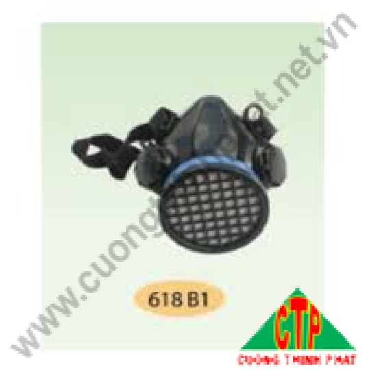 Mặt nạ lọc độc BB 618 B1