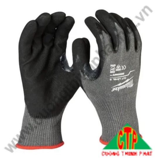 Găng tay chống cắt L5 48-22-8952 MILWUAKEE