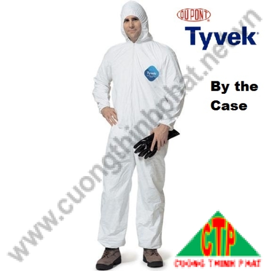 Quần áo chống hóa chất Tyvek®