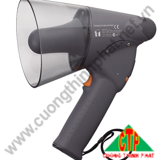 Megaphone cầm tay chống nước TOA ER-1203