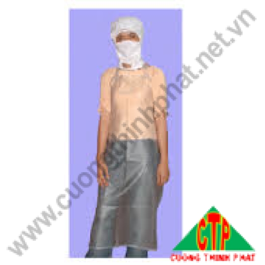 Yếm nhựa YE 002 