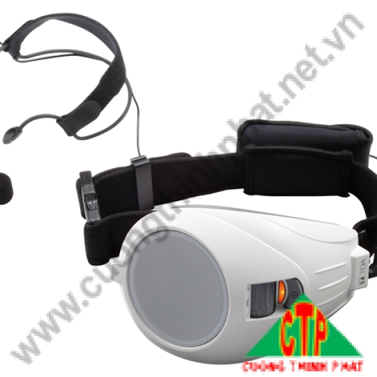 Megaphone đeo hông TOA ER-1000A-WH