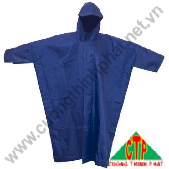 Áo mưa cánh dơi