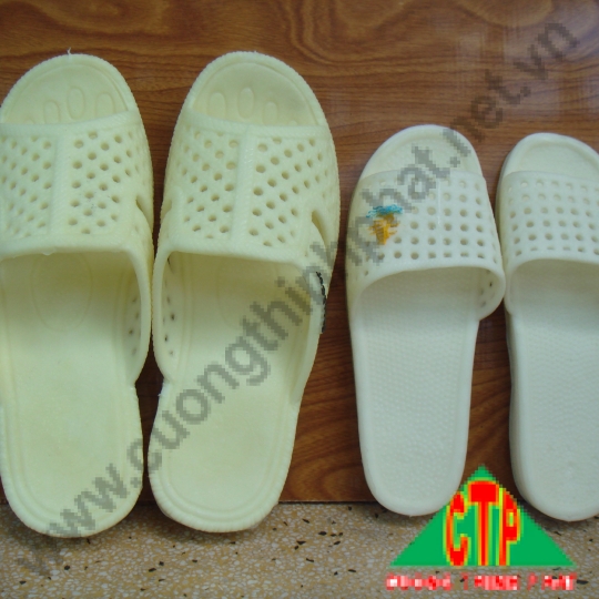Dép nhựa nam nữ các loại