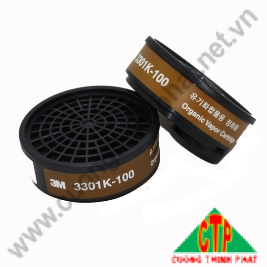 Phin lọc độc 3M - 3301K-100