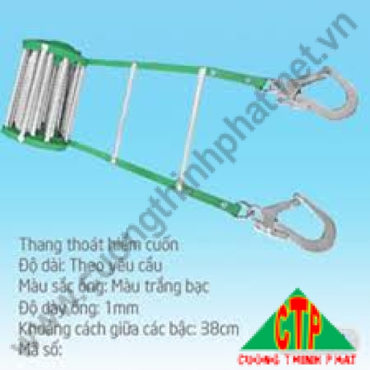Thang thoát hiểm cuốn TH.56M