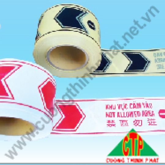 Cuộn rào công trình (lõi giấy) RAO/1FG