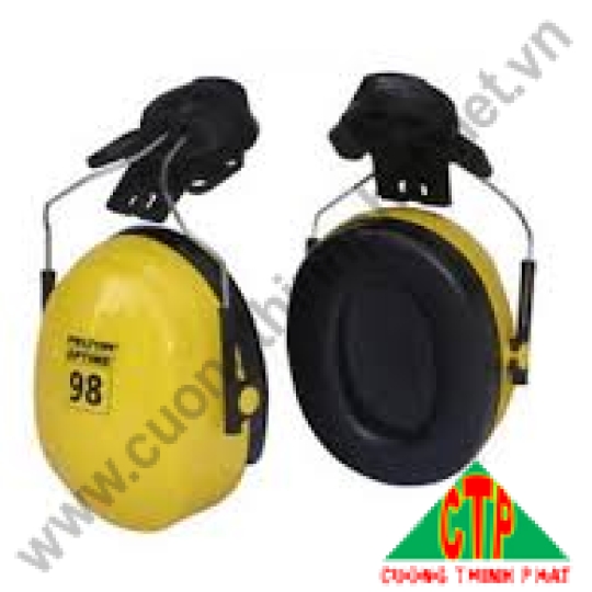 Bịt tai gắn nón 3M H9P3E