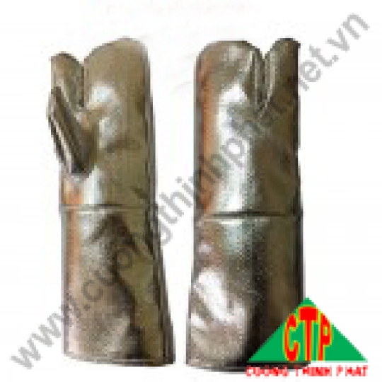 Găng tay tráng nhôm G03AB