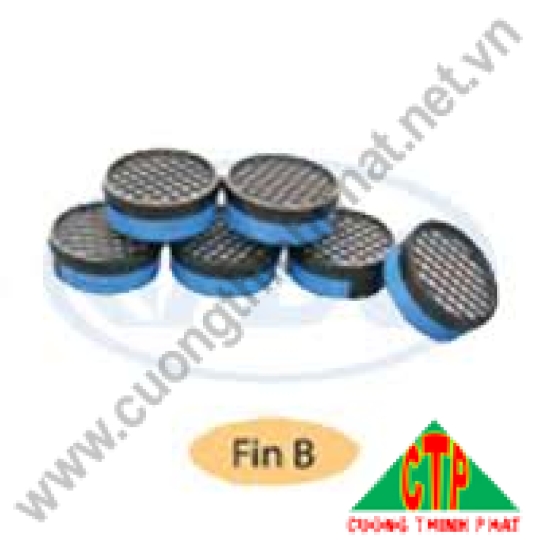 Fin lọc độc B